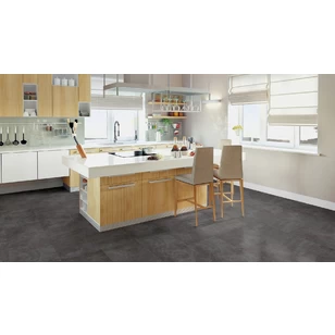 Виниловый пол Friends by Ter Hurne Dryback Камень Oskar