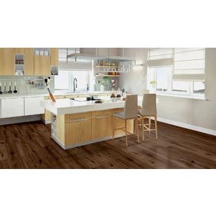 Виниловый пол Friends by Ter Hurne HDF-Trager Дуб Anna