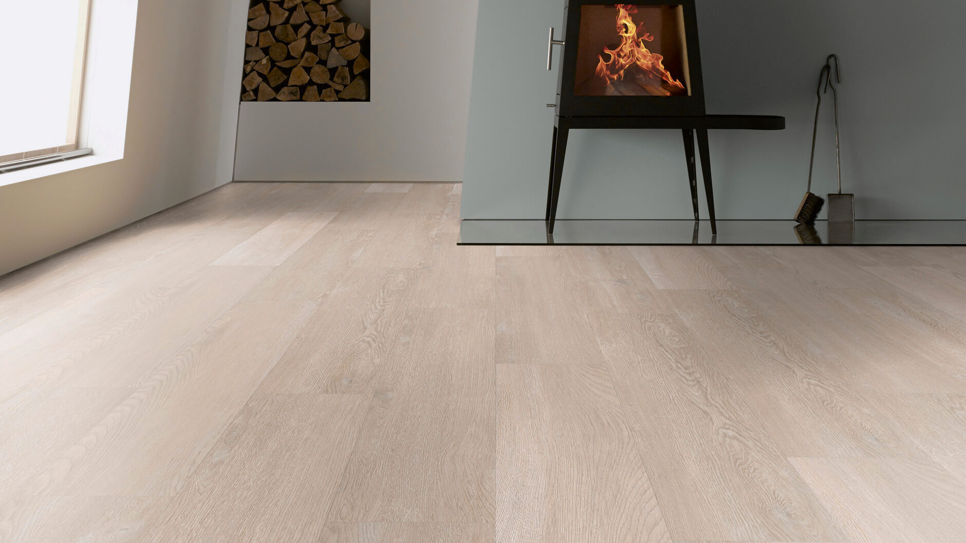 Виниловые полы Виниловый пол Ter Hurne COMFORT C01 Oak Toulouse