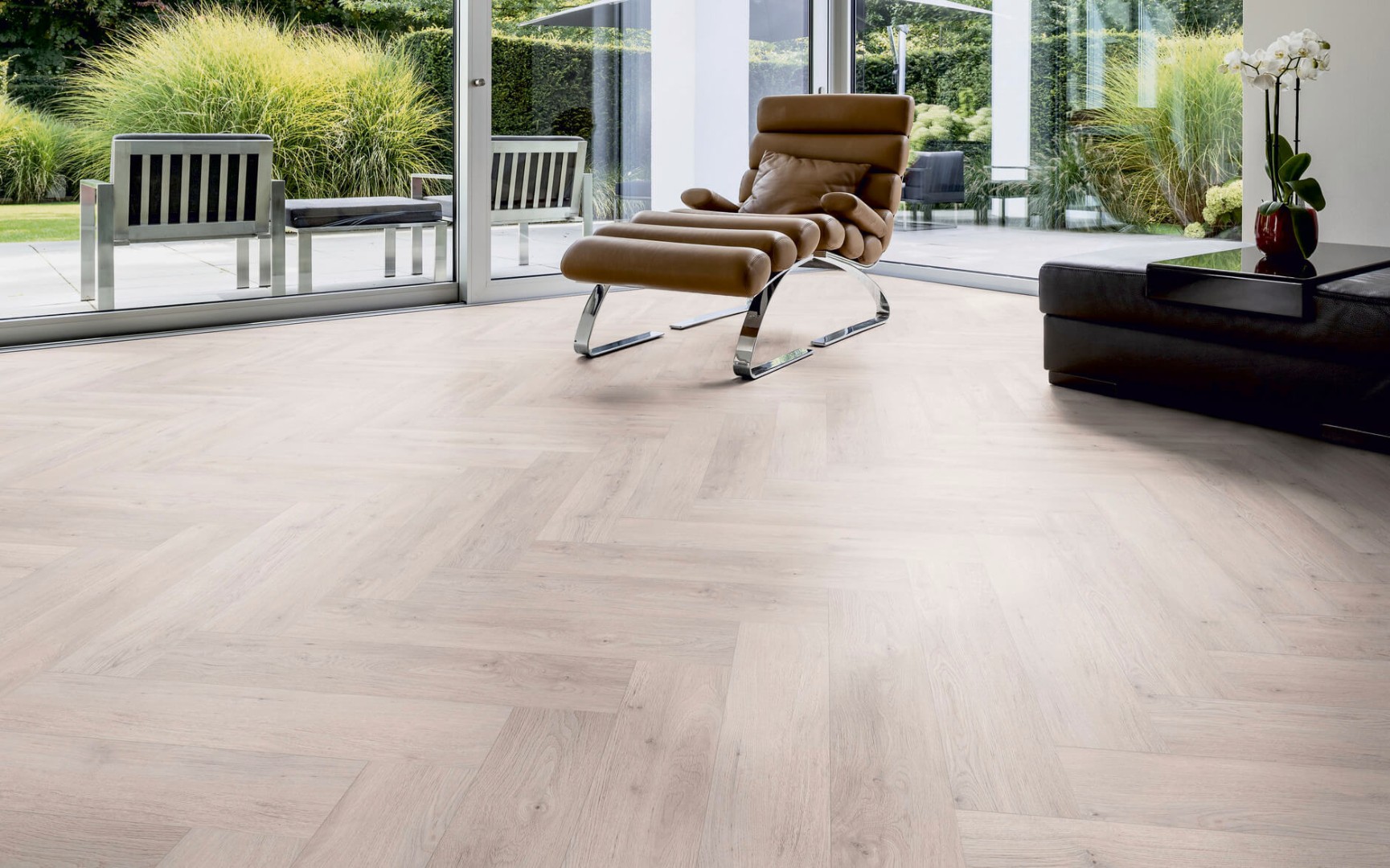 Виниловые полы Виниловый пол Ter Hurne Classic Choice PRO C02а Oak Helsinki