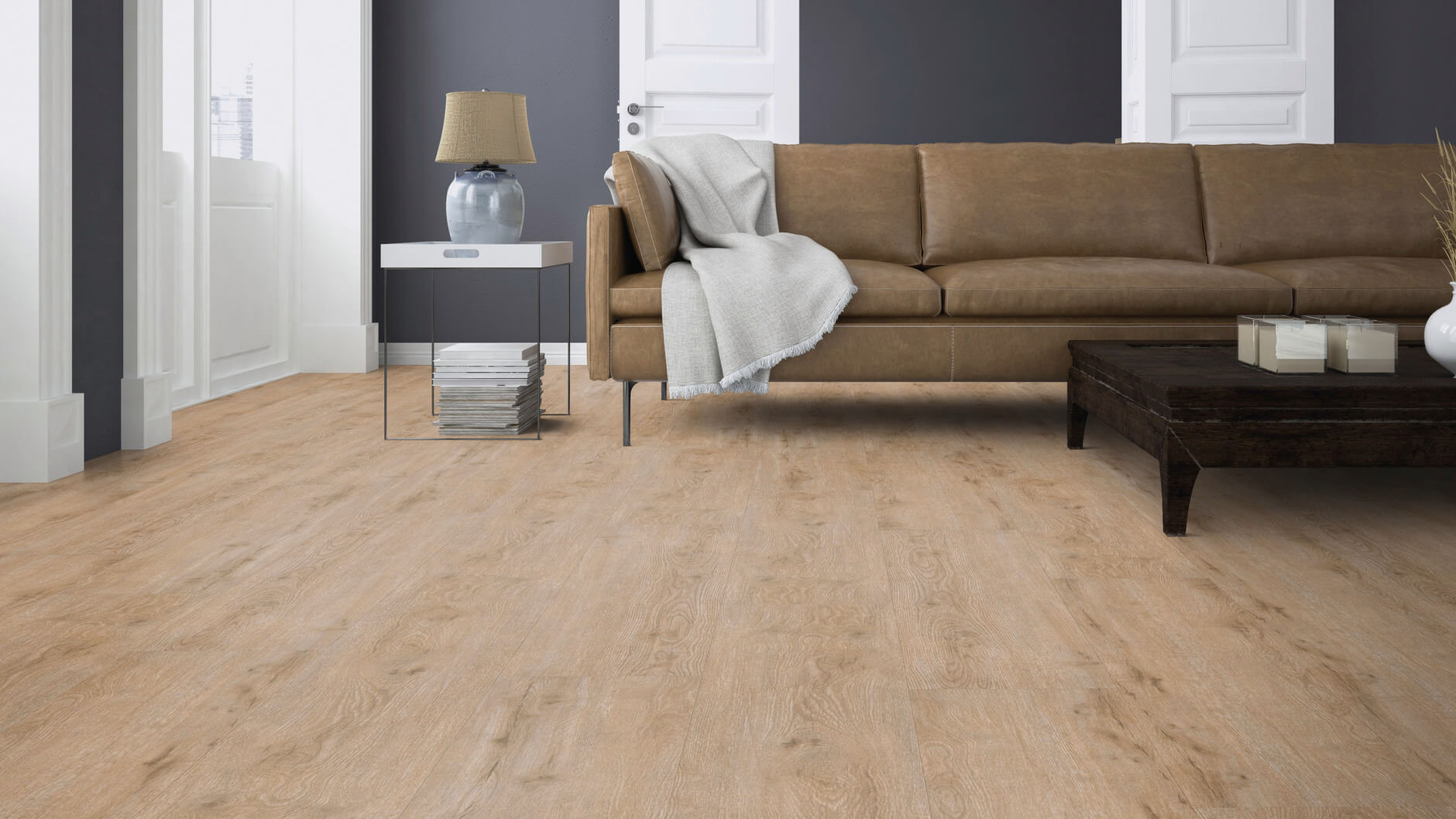 Виниловые полы Виниловый пол Ter Hurne Classic Choice PRO C04 Oak Gent