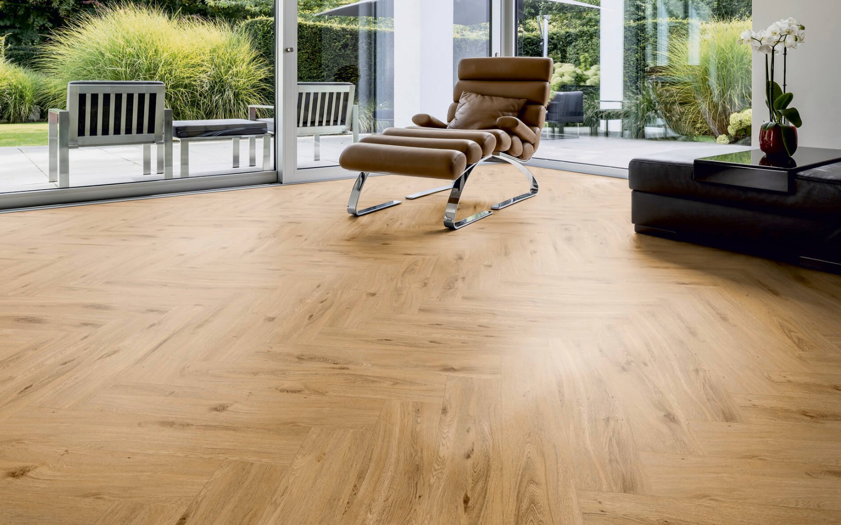 Виниловые полы Виниловый пол Ter Hurne Classic Choice PRO C05а Oak York