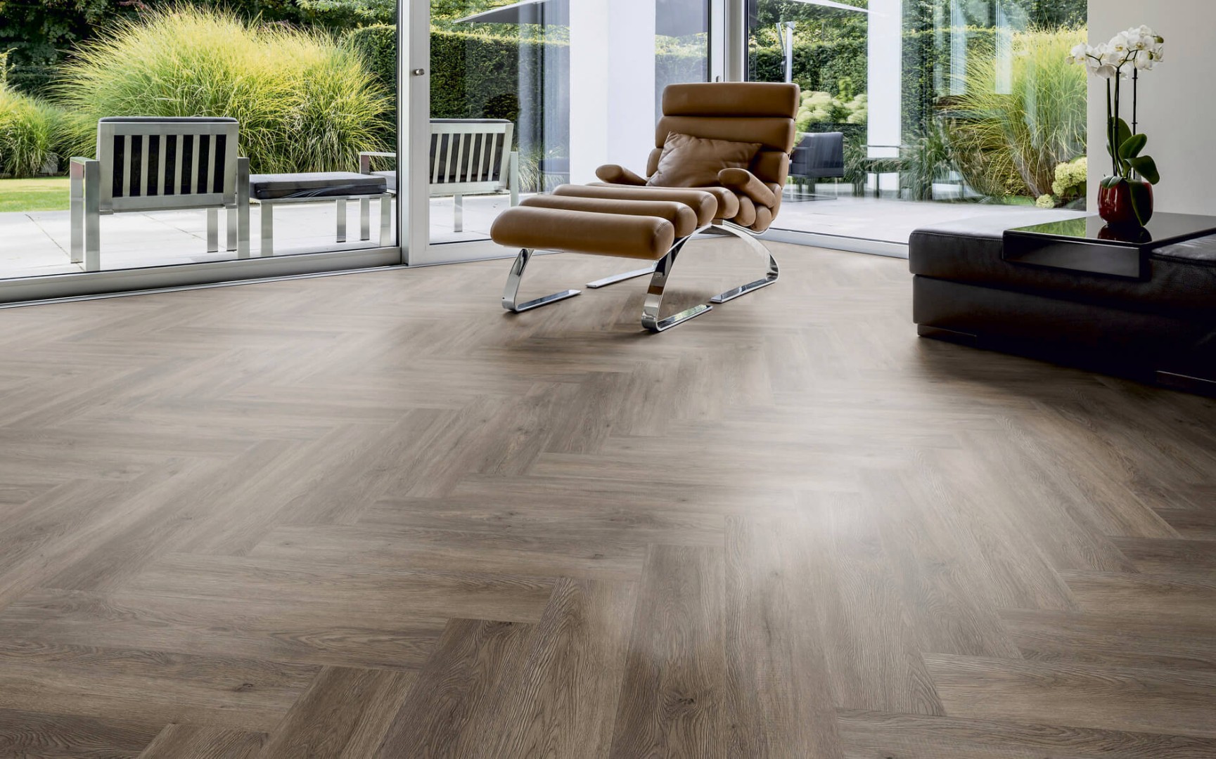 Виниловые полы Виниловый пол Ter Hurne Classic Choice PRO C08а Oak Canberra