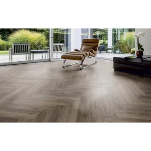 Виниловый пол Ter Hurne Classic Choice PRO C08а Oak Canberra