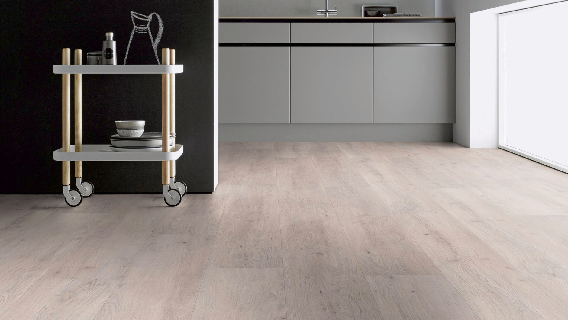 Виниловые полы Виниловый пол Ter Hurne COMFORT C02 Oak Helsinki