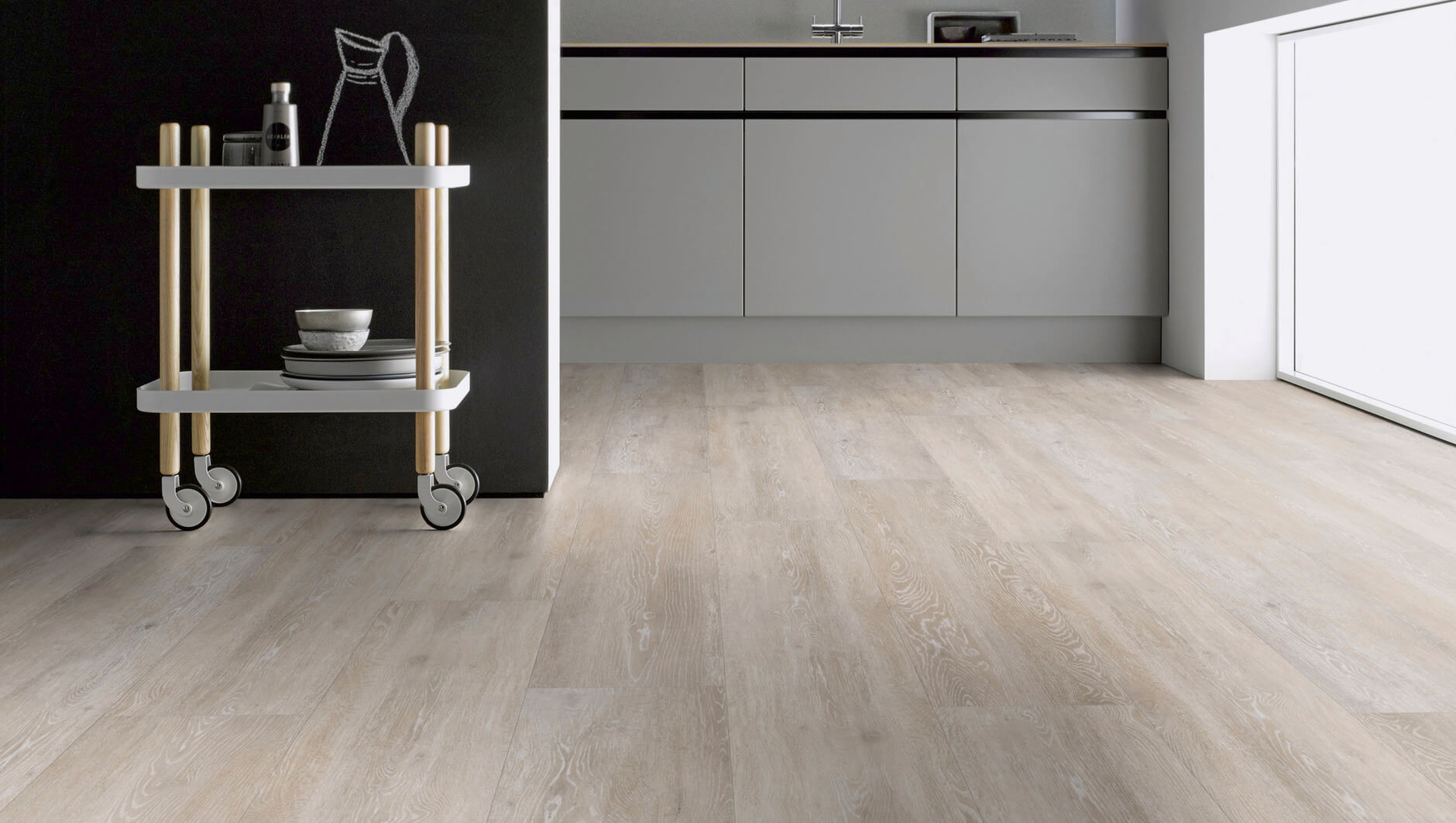 Виниловые полы Виниловый пол Ter Hurne COMFORT С06 Oak Viborg