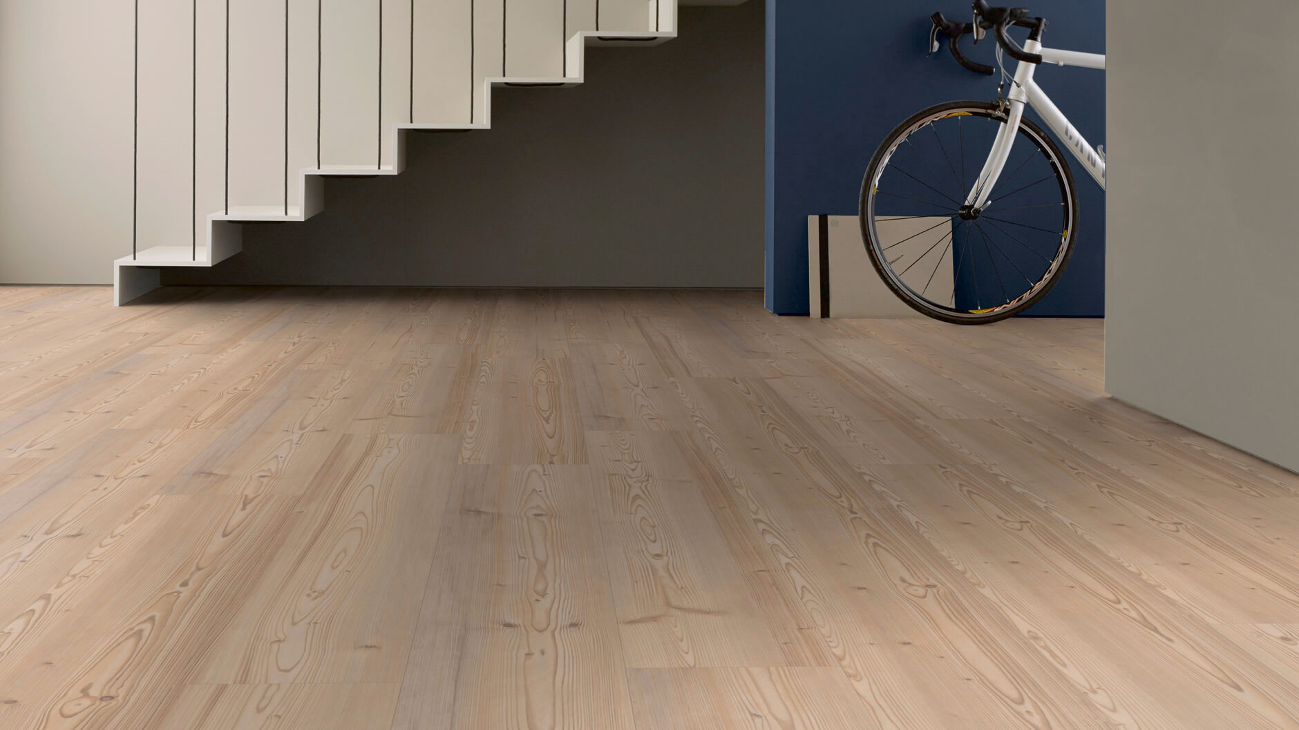 Виниловые полы Виниловый пол Ter Hurne COMFORT D03 Pine Vienna