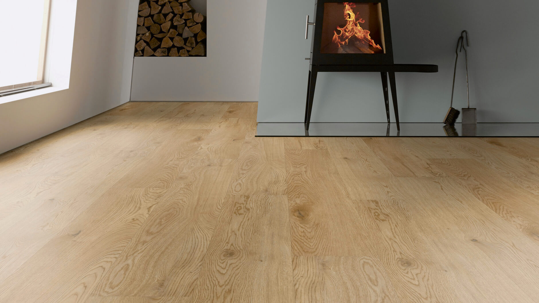 Виниловые полы Виниловый пол Ter Hurne COMFORT D04 Oak Dublin