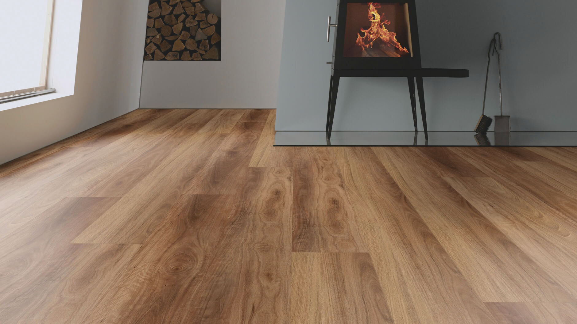 Виниловые полы Виниловый пол Ter Hurne COMFORT D06 Doussie Damascus