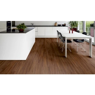 Виниловый пол Ter Hurne COMFORT D12 Walnut Dubai