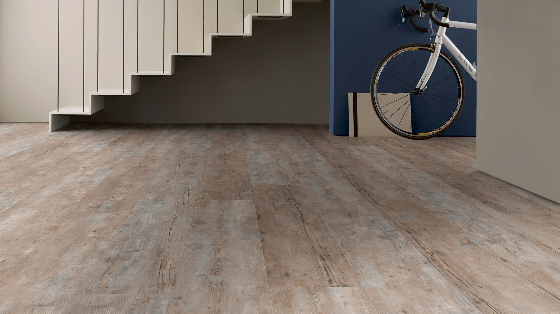 Виниловые полы Виниловый пол Ter Hurne COMFORT D18 Pine Lagos