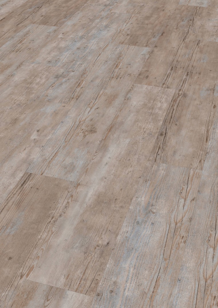 Виниловые полы Виниловый пол Ter Hurne COMFORT D18 Pine Lagos