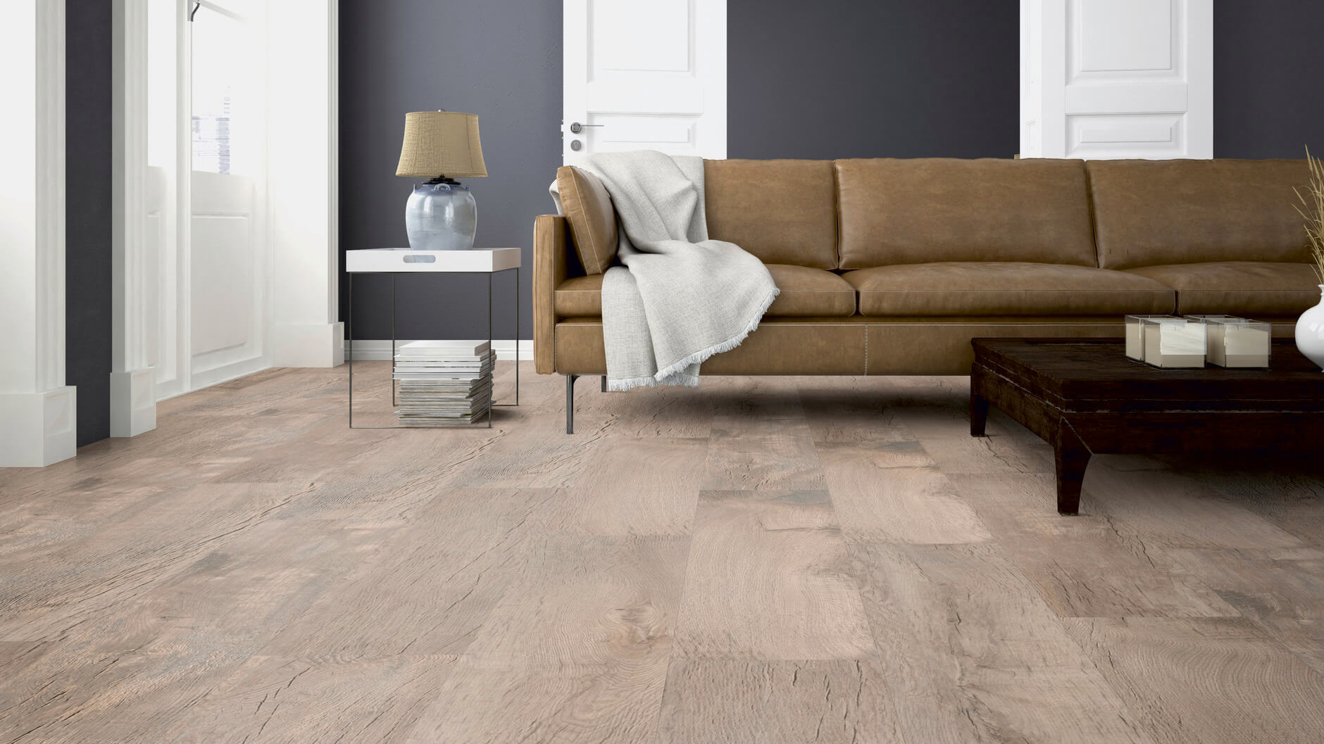 Виниловые полы Виниловый пол Ter Hurne PERFORM D13 Oak Perth