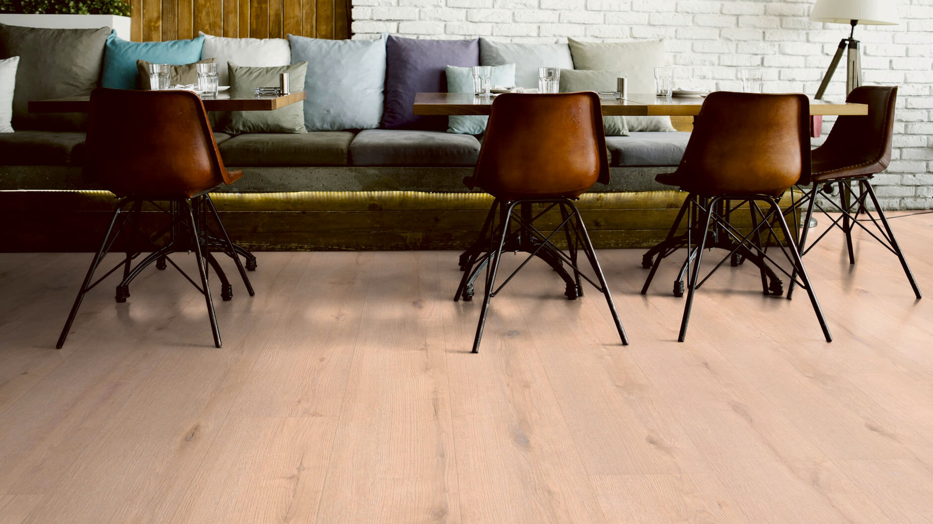 Виниловые полы Виниловый пол Ter Hurne PERFORM D16 Oak Stettin