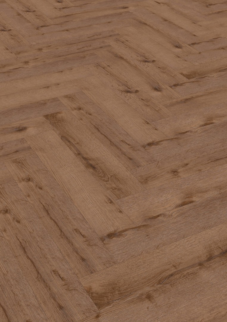 Виниловые полы Виниловый пол Ter Hurne PERFORM D24а Oak Washington