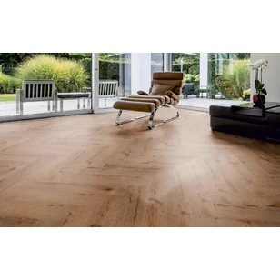 Виниловый пол Ter Hurne PERFORM D24а Oak Washington