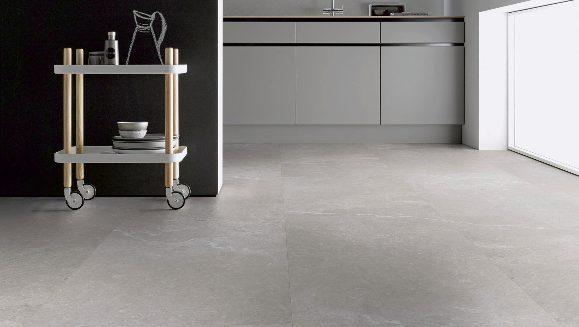 Виниловые полы Виниловый пол Ter Hurne PRO E02 Stone Cartagena