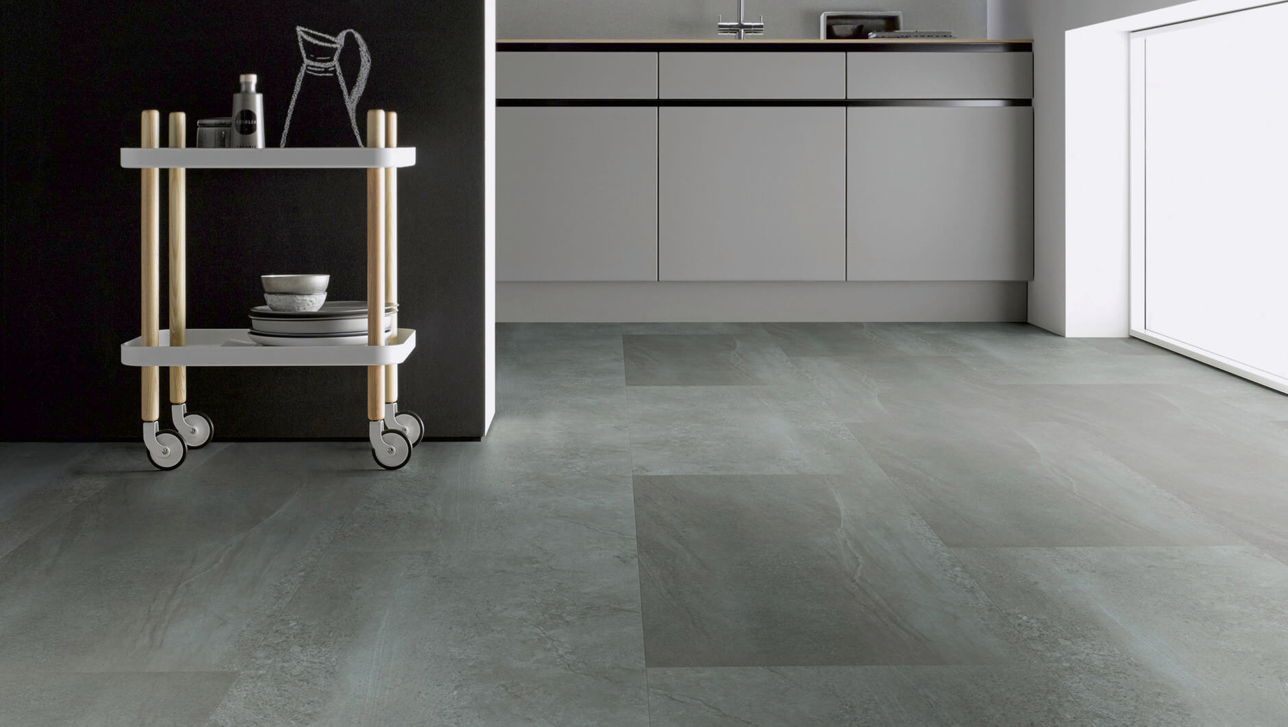 Виниловые полы Виниловый пол Ter Hurne PRO E15 Stone Medina