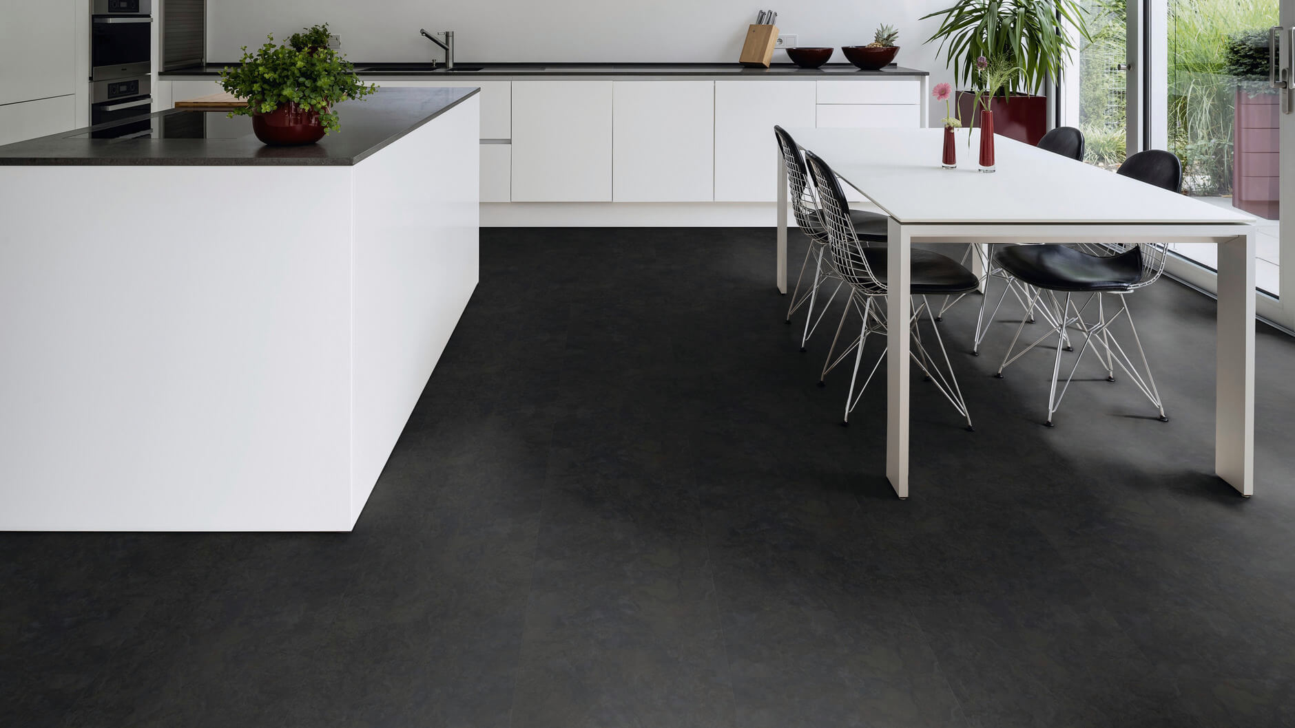 Виниловые полы Виниловый пол Ter Hurne PRO E16 Stone Samos