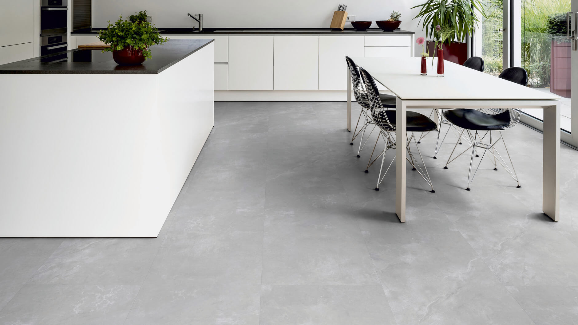 Виниловые полы Виниловый пол Ter Hurne PERFORM E08 Stone Malta