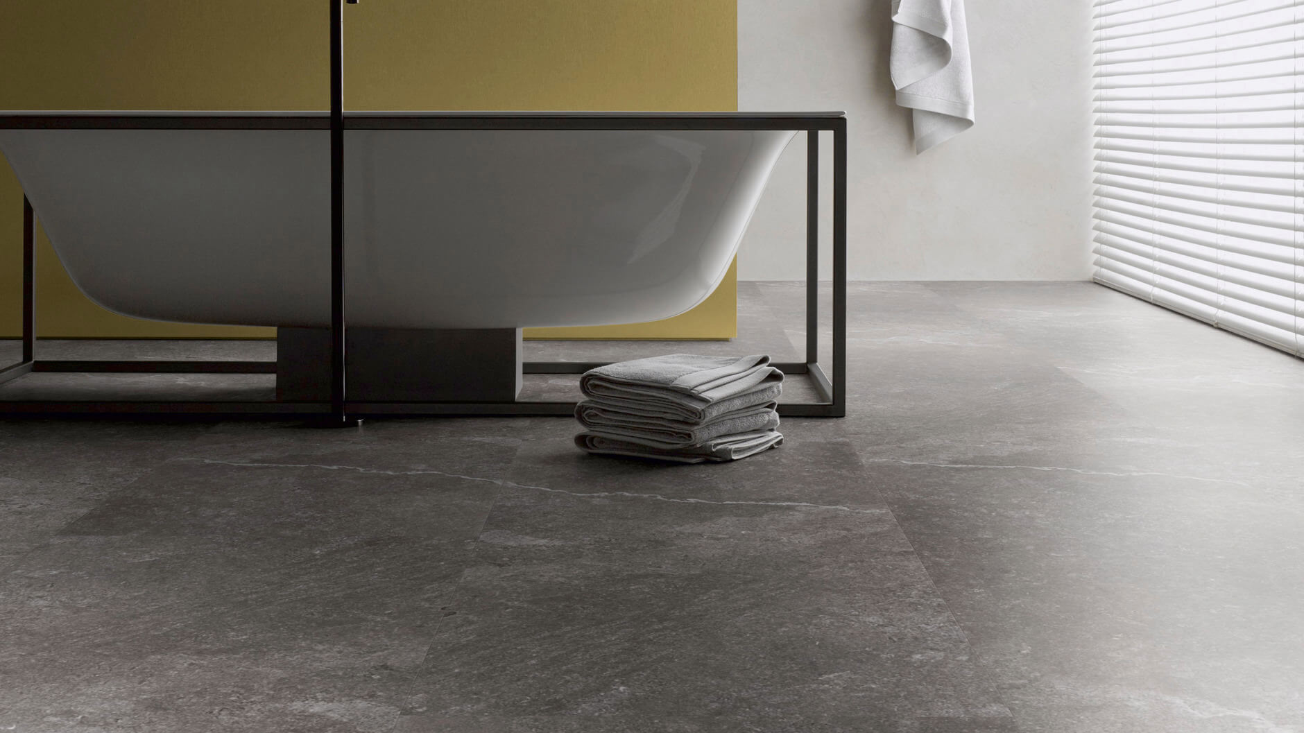 Виниловые полы Виниловый пол Ter Hurne PERFORM E12 Stone Jakarta