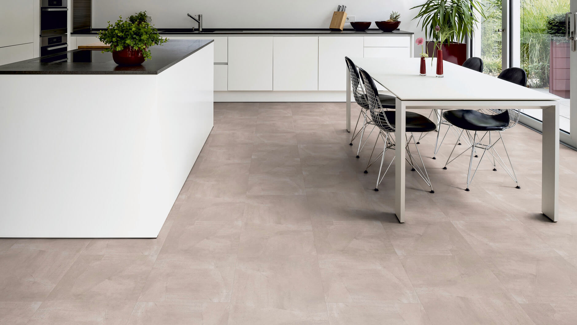 Виниловые полы Виниловый пол Ter Hurne PERFORM E14 Stone Naples